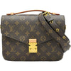ルイ・ヴィトン LOUIS VUITTON ポシェット・メティスMM M44875 ブラウン モノグラム レディース ショルダーバッグ