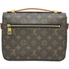 ルイ・ヴィトン LOUIS VUITTON ポシェット・メティスMM M44875 ブラウン モノグラム レディース ショルダーバッグ