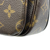 ルイ・ヴィトン LOUIS VUITTON ポシェット・メティスMM M44875 ブラウン モノグラム レディース ショルダーバッグ