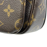 ルイ・ヴィトン LOUIS VUITTON ポシェット・メティスMM M44875 ブラウン モノグラム レディース ショルダーバッグ