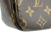 ルイ・ヴィトン LOUIS VUITTON ポシェット・メティスMM M44875 ブラウン モノグラム レディース ショルダーバッグ