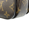 ルイ・ヴィトン LOUIS VUITTON ポシェット・メティスMM M44875 ブラウン モノグラム レディース ショルダーバッグ