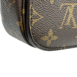 ルイ・ヴィトン LOUIS VUITTON ポシェット・メティスMM M44875 ブラウン モノグラム レディース ショルダーバッグ