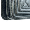 シャネル CHANEL ボーイシャネルチェーンショルダー AS0130 28番台 ブラック ゴールド金具 キャビア レディース ショルダーバッグ