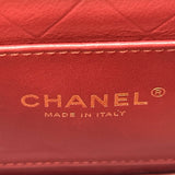 シャネル CHANEL マトラッセショルダーバッグ AS2484 ブラック ゴールド金具 カーフスキン レディース ショルダーバッグ