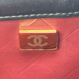 シャネル CHANEL マトラッセショルダーバッグ AS2484 ブラック ゴールド金具 カーフスキン レディース ショルダーバッグ