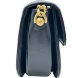 シャネル CHANEL マトラッセショルダーバッグ AS2484 ブラック ゴールド金具 カーフスキン レディース ショルダーバッグ