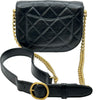 シャネル CHANEL マトラッセショルダーバッグ AS2484 ブラック ゴールド金具 カーフスキン レディース ショルダーバッグ