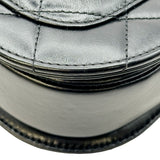 シャネル CHANEL マトラッセショルダーバッグ AS2484 ブラック ゴールド金具 カーフスキン レディース ショルダーバッグ
