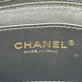 シャネル CHANEL マトラッセチェーンショルダーバッグ AS4637 ブラック ゴールド金具 キャビアスキン レディース ショルダーバッグ