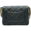 シャネル CHANEL マトラッセチェーンショルダーバッグ AS4637 ブラック ゴールド金具 キャビアスキン レディース ショルダーバッグ