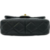 シャネル CHANEL マトラッセチェーンショルダーバッグ AS4637 ブラック ゴールド金具 キャビアスキン レディース ショルダーバッグ