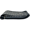 ゴヤール GOYARD プリュメポーチウォレット ネイビー コーティングキャンバス レディース ショルダーバッグ