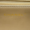 シャネル CHANEL マトラッセチェーンショルダーバッグ ライトグレー ゴールド金具 カーフスキン レディース ショルダーバッグ