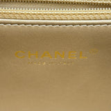 シャネル CHANEL マトラッセチェーンショルダーバッグ ライトグレー ゴールド金具 カーフスキン レディース ショルダーバッグ