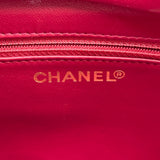 シャネル CHANEL ココマークチェーンショルダーバッグ A15688 6番台 ピンク ゴールド金具 キャビアスキン レディース ショルダーバッグ