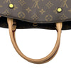 ルイ・ヴィトン LOUIS VUITTON モンテーニュMM M41056 ブラウン モノグラム レディース ショルダーバッグ