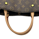 ルイ・ヴィトン LOUIS VUITTON モンテーニュMM M41056 ブラウン モノグラム レディース ショルダーバッグ