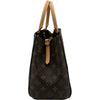 ルイ・ヴィトン LOUIS VUITTON モンテーニュMM M41056 ブラウン モノグラム レディース ショルダーバッグ