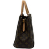 ルイ・ヴィトン LOUIS VUITTON モンテーニュMM M41056 ブラウン モノグラム レディース ショルダーバッグ