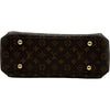 ルイ・ヴィトン LOUIS VUITTON モンテーニュMM M41056 ブラウン モノグラム レディース ショルダーバッグ