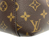 ルイ・ヴィトン LOUIS VUITTON モンテーニュMM M41056 ブラウン モノグラム レディース ショルダーバッグ