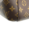 ルイ・ヴィトン LOUIS VUITTON モンテーニュMM M41056 ブラウン モノグラム レディース ショルダーバッグ