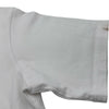 プラダ PRADA ワンポイントロゴ半袖Ｔシャツ UJN896 ホワイト コットン メンズ 半袖Ｔシャツ