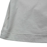 プラダ PRADA ワンポイントロゴ半袖Ｔシャツ UJN896 ホワイト コットン メンズ 半袖Ｔシャツ