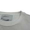 プラダ PRADA ワンポイントロゴ半袖Ｔシャツ UJN896 ホワイト コットン メンズ 半袖Ｔシャツ