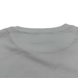 プラダ PRADA ワンポイントロゴ半袖Ｔシャツ UJN896 ホワイト コットン メンズ 半袖Ｔシャツ