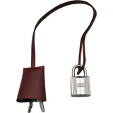 エルメス HERMES エールバッグジップPM A刻印 ベージュ/ナチュラル シルバー金具 トワル/ハンター レディース ハンドバッグ