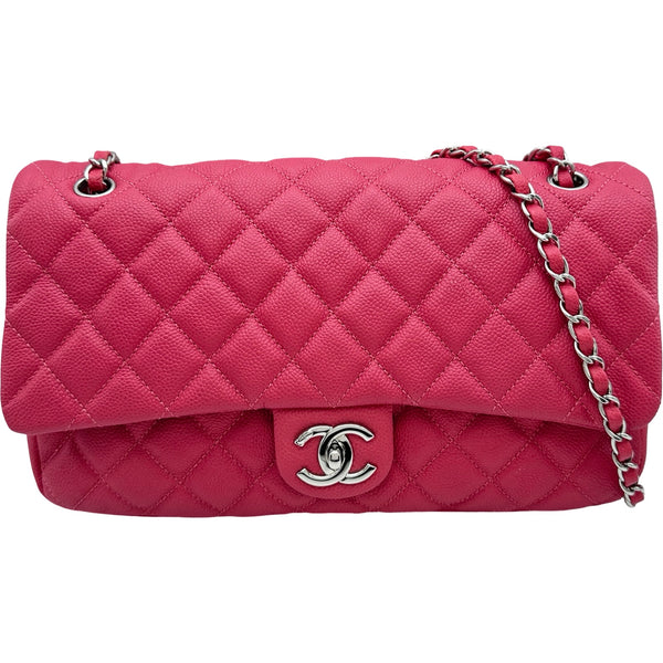 ショルダーバッグ CHANEL マトラッセ ピンク シャネル CHANEL マトラッセフラップバッグ A67742 20番台 ピンク