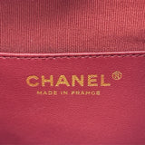 シャネル CHANEL マトラッセ ハートシェイプバッグ AS5764 ブラック ゴールド金具 ラムスキン レディース ショルダーバッグ
