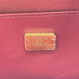 シャネル CHANEL マトラッセ ハートシェイプバッグ AS5764 ブラック ゴールド金具 ラムスキン レディース ショルダーバッグ