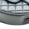 シャネル CHANEL マトラッセ ハートシェイプバッグ AS5764 ブラック ゴールド金具 ラムスキン レディース ショルダーバッグ