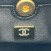 シャネル CHANEL アイコンチャームスモールリュック AS4275 ブラック ゴールド金具 ラムスキン レディース リュック・デイパック