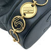 シャネル CHANEL アイコンチャームスモールリュック AS4275 ブラック ゴールド金具 ラムスキン レディース リュック・デイパック