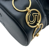 シャネル CHANEL アイコンチャームスモールリュック AS4275 ブラック ゴールド金具 ラムスキン レディース リュック・デイパック