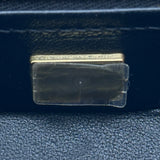 シャネル CHANEL マトラッセ スモールバニティケース AS3318 ブラック ゴールド金具 ラムスキン レディース ショルダーバッグ