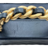 シャネル CHANEL マトラッセ スモールバニティケース AS3318 ブラック ゴールド金具 ラムスキン レディース ショルダーバッグ