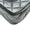 シャネル CHANEL トップハンドルフラップバッグ AS4530 ブラック ゴールド金具 ラムスキン レディース ショルダーバッグ