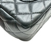 シャネル CHANEL トップハンドルフラップバッグ AS4530 ブラック ゴールド金具 ラムスキン レディース ショルダーバッグ
