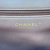 シャネル CHANEL マトラッセフラップショルダーバッグ AS4553 ベージュ ゴールド金具 ラムスキン レディース ショルダーバッグ