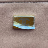 シャネル CHANEL マトラッセフラップショルダーバッグ AS4553 ベージュ ゴールド金具 ラムスキン レディース ショルダーバッグ