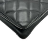 シャネル CHANEL ココマークスモールショッピングバッグ AS4596 ブラック ゴールド金具 ラムスキン レディース ショルダーバッグ