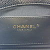 シャネル CHANEL ミニマトラッセ18 AS5098 ブラック ゴールド金具 キャビアスキン レディース ショルダーバッグ