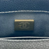 シャネル CHANEL ミニマトラッセ18 AS5098 ブラック ゴールド金具 キャビアスキン レディース ショルダーバッグ