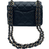 シャネル CHANEL ミニマトラッセ18 AS5098 ブラック ゴールド金具 キャビアスキン レディース ショルダーバッグ