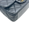 シャネル CHANEL ミニマトラッセ18 AS5098 ブラック ゴールド金具 キャビアスキン レディース ショルダーバッグ